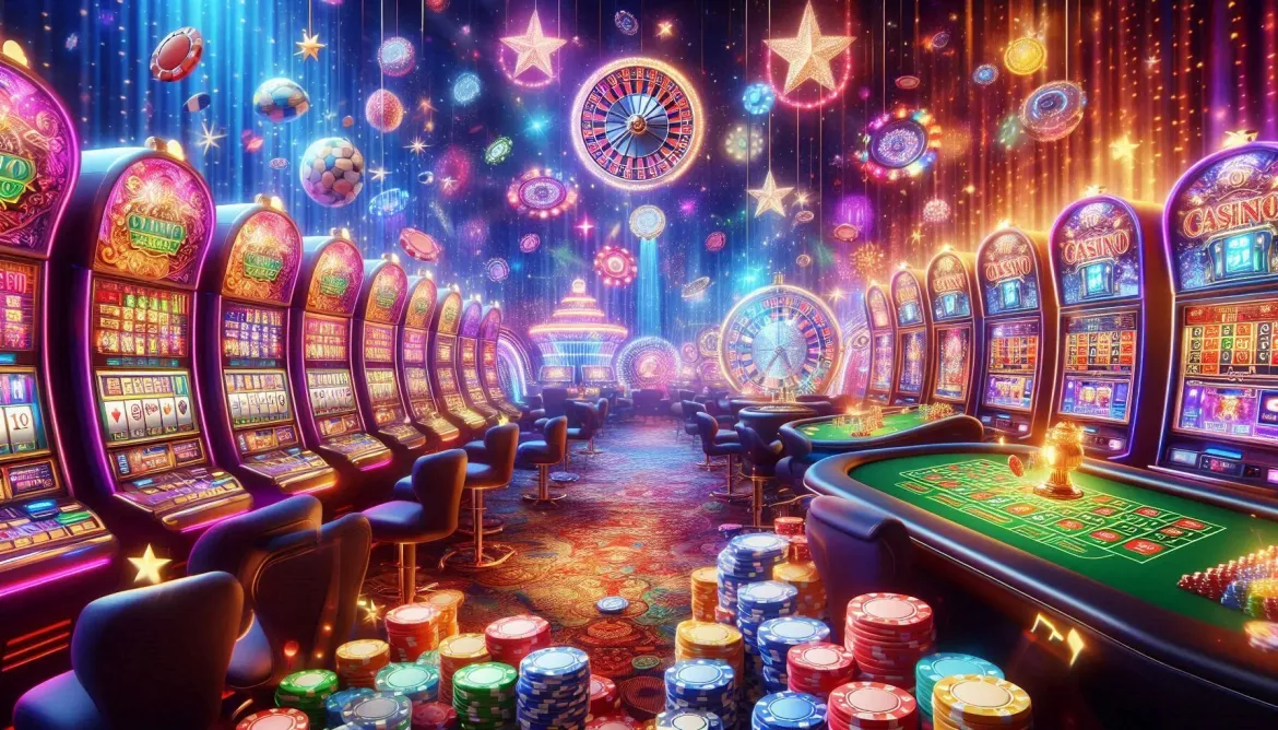 Ohmyspins Casino